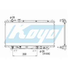 PL060630 KOYO P-tank al ass'y