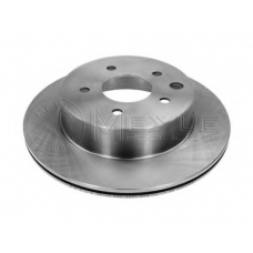 36-15 523 0021 MEYLE Тормозной диск