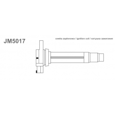 JM5017 JANMOR Катушка зажигания