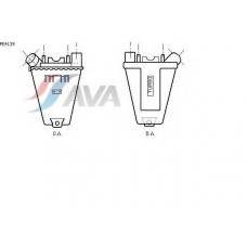 PE4139 AVA Интеркулер