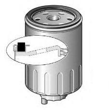 FT5309 COOPERSFIAAM FILTERS Топливный фильтр