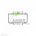 31-0252 KAGER Радиатор, охлаждение двигателя