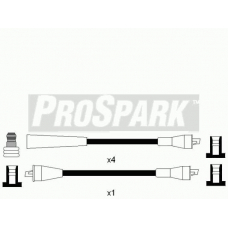 OES283 STANDARD Комплект проводов зажигания