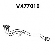 VX77010 VENEPORTE Труба выхлопного газа