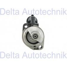 A 12 610 DELTA AUTOTECHNIK Стартер