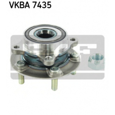VKBA 7435 SKF Комплект подшипника ступицы колеса
