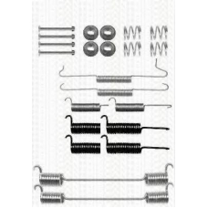 8105 292515 TRISCAN Комплектующие, тормозная колодка