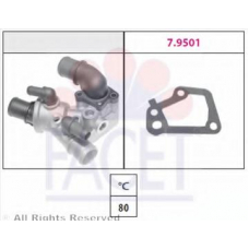 7.8099 FACET Термостат, охлаждающая жидкость