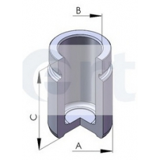 150286-C ERT Поршень, корпус скобы тормоза
