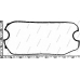 H122A13 NPS Прокладка, крышка головки цилиндра