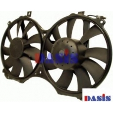 128044N AKS DASIS Вентилятор, конденсатор кондиционера