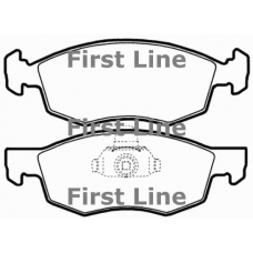 FBP3519 FIRST LINE Комплект тормозных колодок, дисковый тормоз