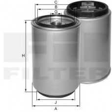 ZP 3035 AF FIL FILTER Топливный фильтр