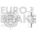 5815209925 EUROBRAKE Тормозной диск
