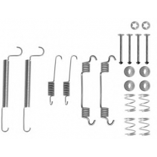 8DZ 355 200-461 HELLA Комплектующие, тормозная колодка