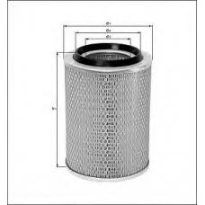 07794126 KNECHT Фильтр воздушный