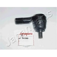 TI-D60 JAPANPARTS Наконечник поперечной рулевой тяги