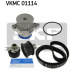 VKMC 01114 SKF Водяной насос + комплект зубчатого ремня