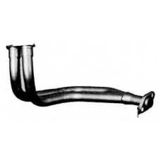 54.28.01 IMASAF Труба выхлопного газа