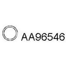 AA96546 VENEPORTE Уплотнительное кольцо, труба выхлопного газа