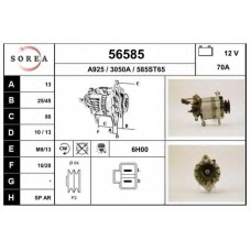 56585 EAI Генератор