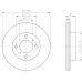 MDC945 MINTEX Тормозной диск