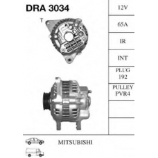 A933034 HAVAM Генератор