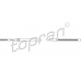 103 520 TOPRAN Трос, стояночная тормозная система