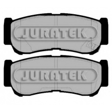 JCP179 JURATEK Комплект тормозных колодок, дисковый тормоз