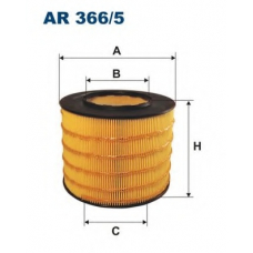 AR366/5 FILTRON Воздушный фильтр
