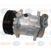 8FK 351 127-141 HELLA Компрессор, кондиционер