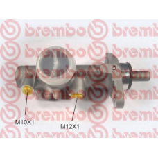 M 52 011 BREMBO Главный тормозной цилиндр