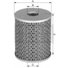 H 1072/1 MANN-FILTER Масляный фильтр; Гидрофильтр, автоматическая короб