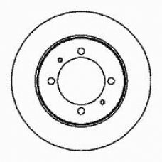 1815203009 S.b.s. Тормозной диск
