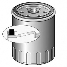 BC-1310 P.B.R. Масляный фильтр