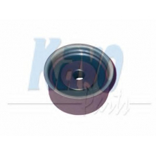 DTE-4001 KAVO PARTS Натяжной ролик, ремень грм