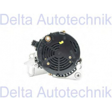 L 38 380 DELTA AUTOTECHNIK Генератор  14v, 90a = bosch 0986 038 380