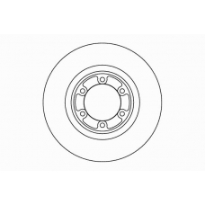 1815203417 S.b.s. Тормозной диск