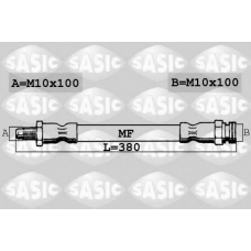 6600027 SASIC Тормозной шланг