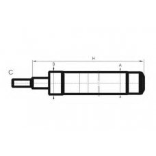 Z 8694 SCT Амортизатор