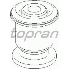 111 468 TOPRAN Подвеска, рычаг независимой подвески колеса