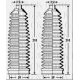 BSG3274<br />BORG & BECK