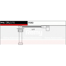 DRL576 DELCO REMY Комплект проводов зажигания