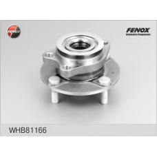 WHB81166 FENOX Ступица колеса