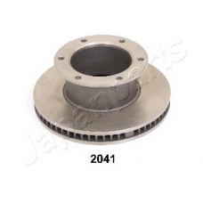 DI-2041 JAPANPARTS Тормозной диск