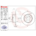 08.7015.21 BREMBO Тормозной диск