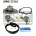 VKMC 03240 SKF Водяной насос + комплект зубчатого ремня