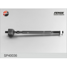 SP40036 FENOX Осевой шарнир, рулевая тяга