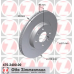 470.2400.00 ZIMMERMANN Тормозной диск