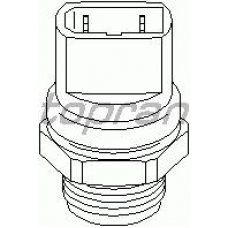 104 377 TOPRAN Термовыключатель, вентилятор радиатора